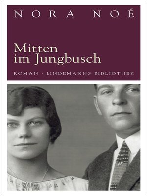 cover image of Mitten im Jungbusch